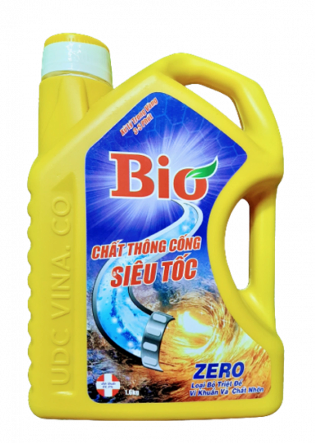 Nước thông cống BioS