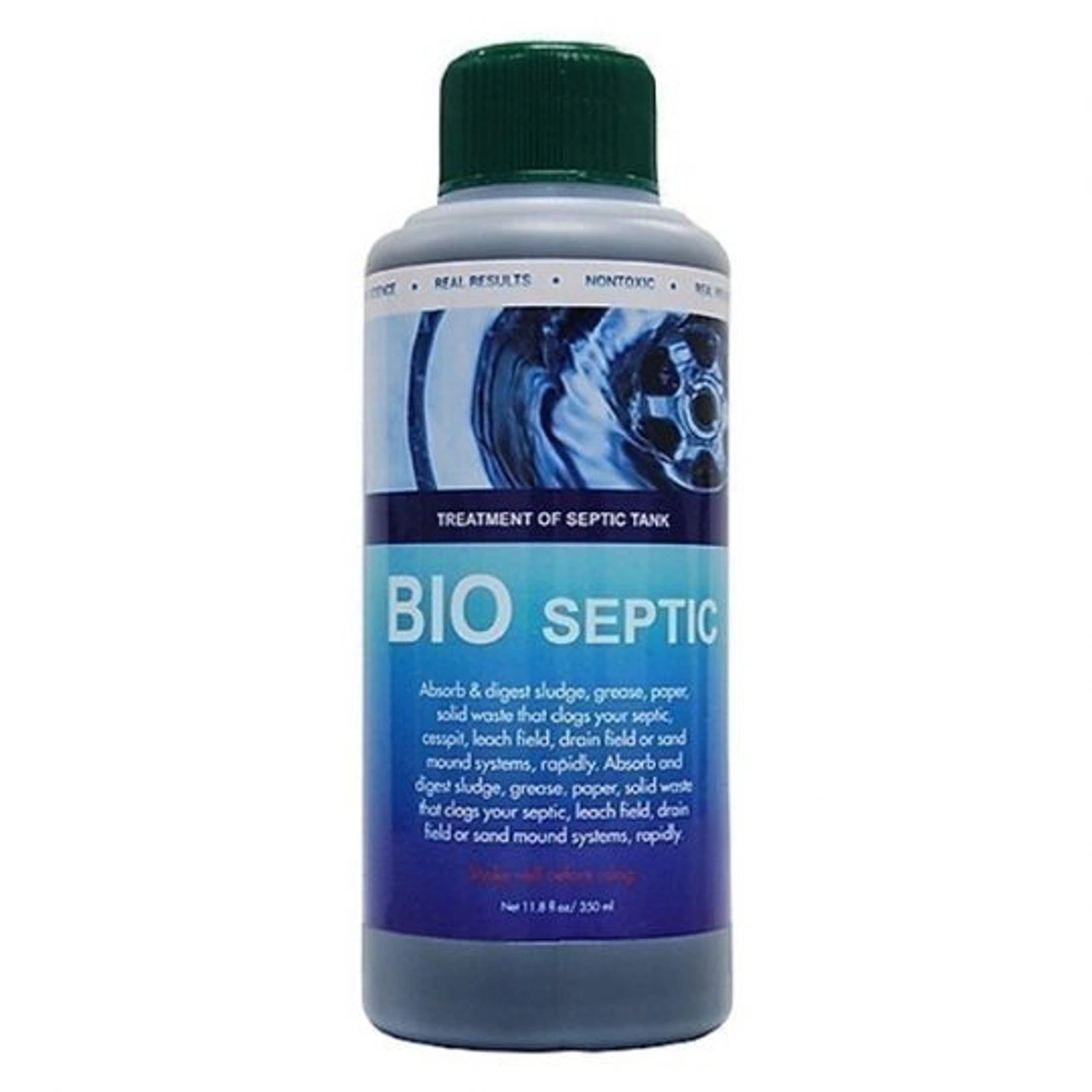 Vi Sinh Thông Cống Bio Septic