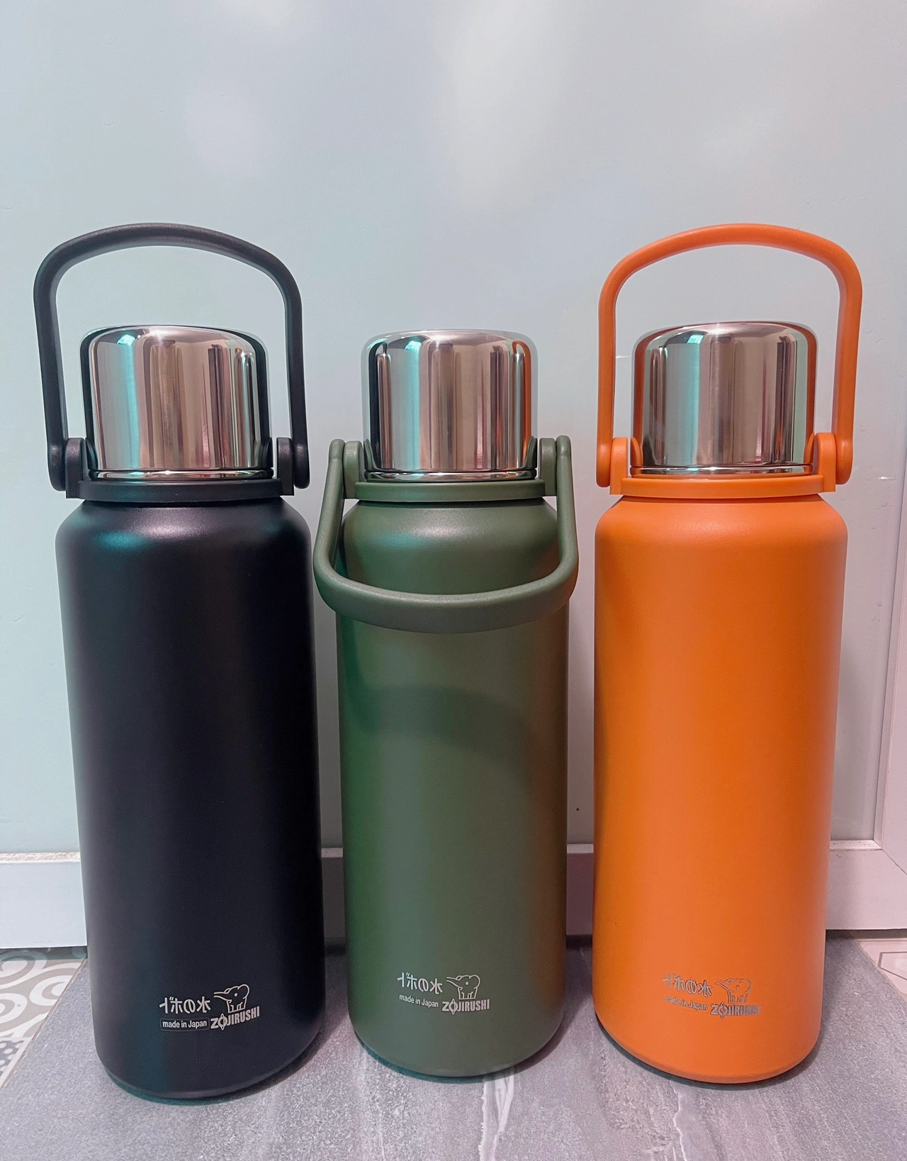 Bình giữ nhiệt Zojirushi