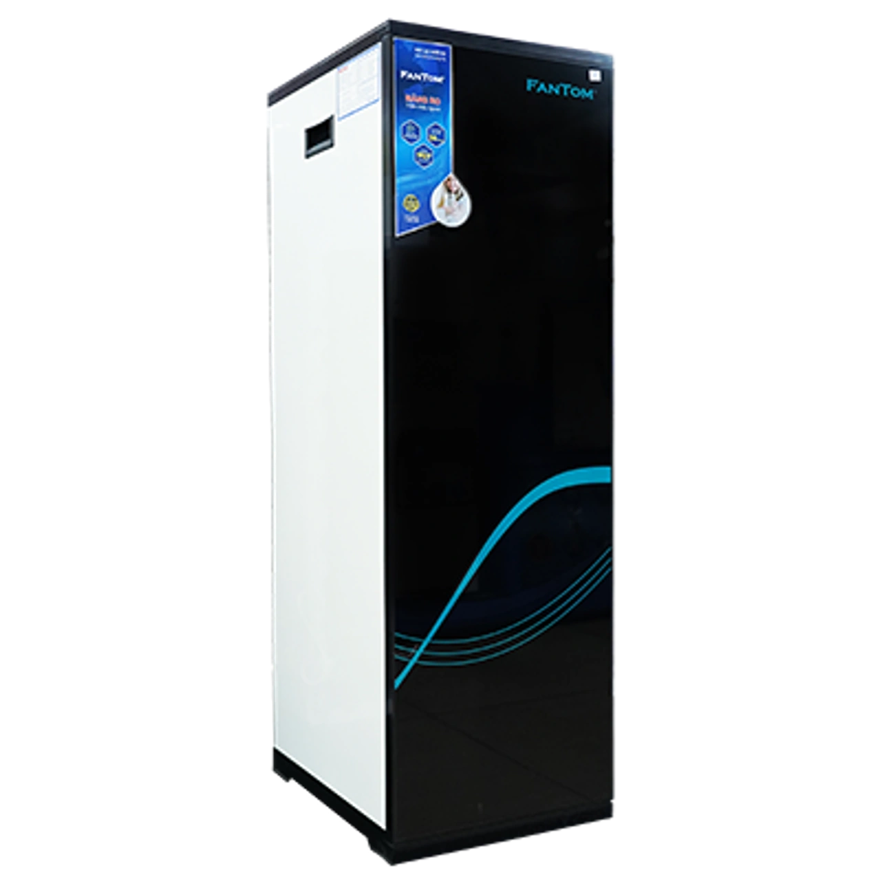 Máy lọc nước RO nóng lạnh Sunhouse SHA76216CK 10 lõi