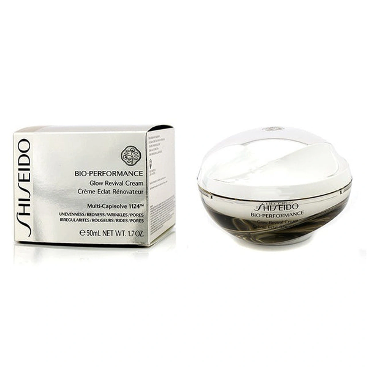 Kem dưỡng da chống lão hóa Shiseido Bio-Performance Advanced Super Revitalizing Cream Multi-Capisolve 1124 Nhật Bản