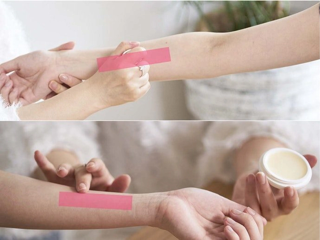 Cách thoa nước hoa khô đúng vị trí để lưu hương lâu