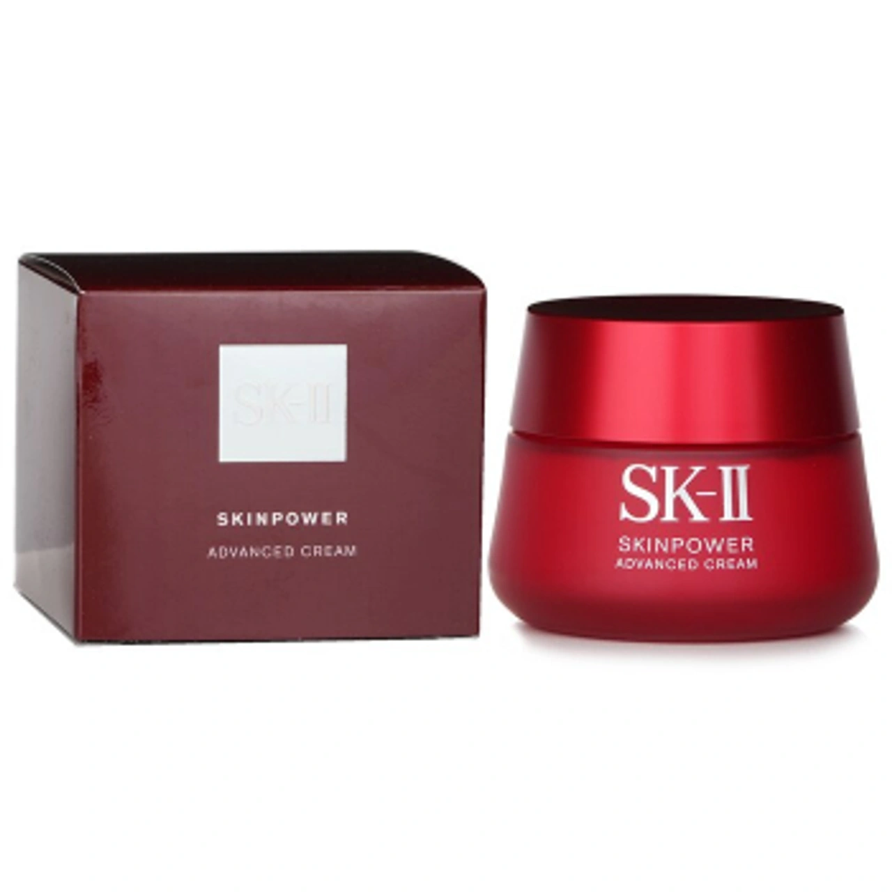 Kem dưỡng da chống lão hóa SK-II Skinpower Cream Pitera Niacinamide tái tạo da cao cấp Nhật Bản