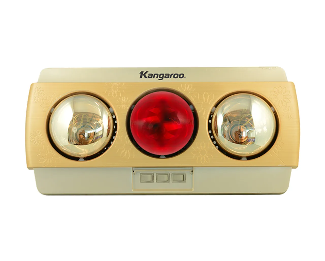 Đèn sưởi Kangaroo KG252