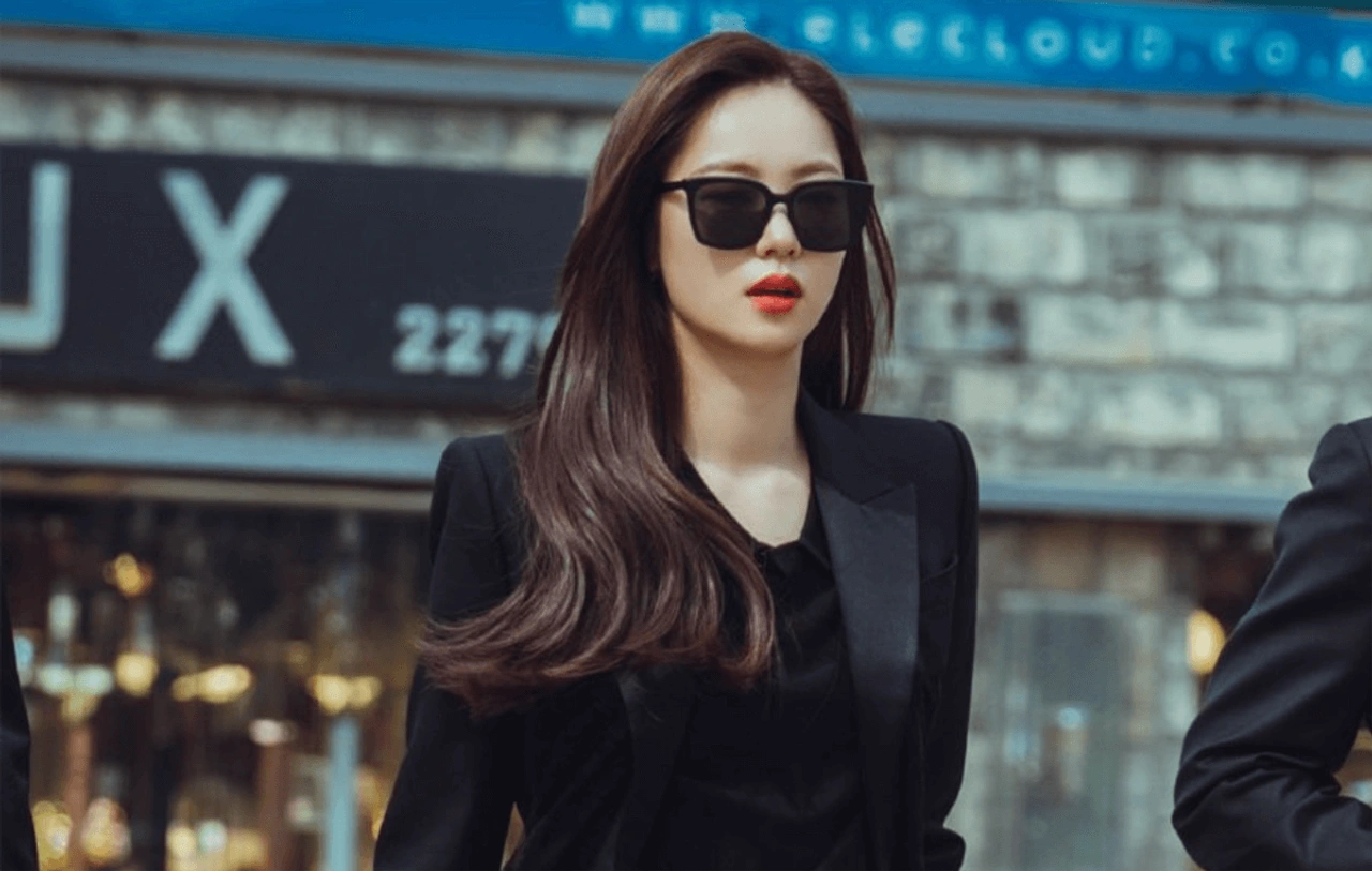 Chỉnh ảnh tông film Hàn