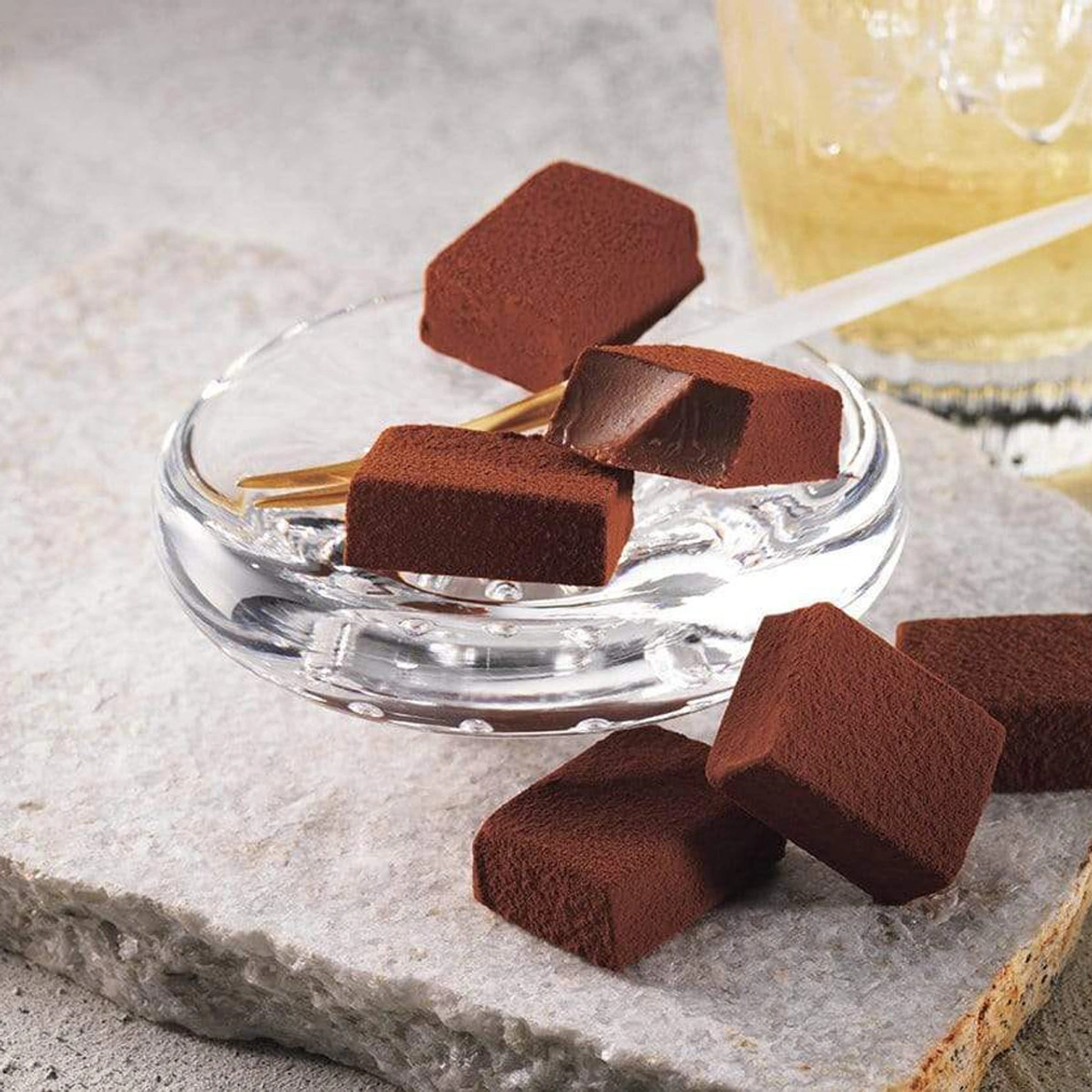 Socola nama tươi Nhật Bản mềm mịn tan chảy