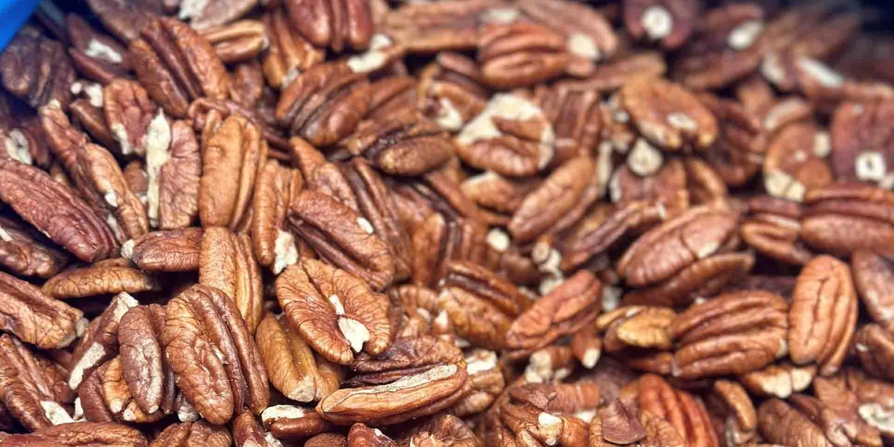 Hạt hồ đào vị ngọt béo tự nhiên