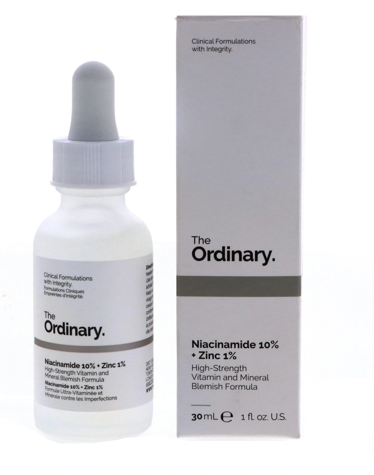 The Ordinary Niacinamide 10% hiệu quả nhanh hơn