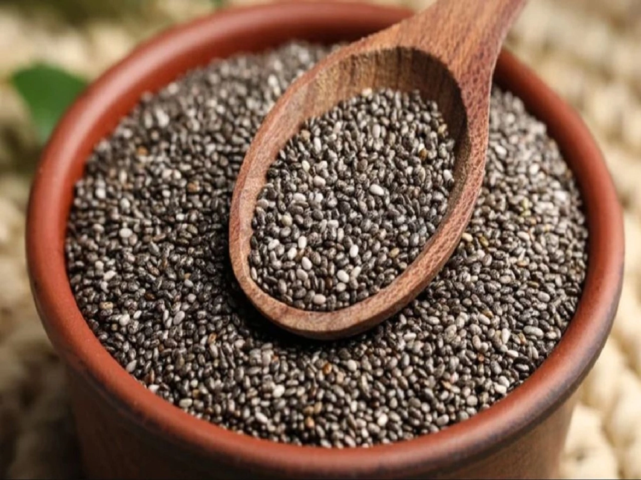 Hjat chia phù hợp giảm cân