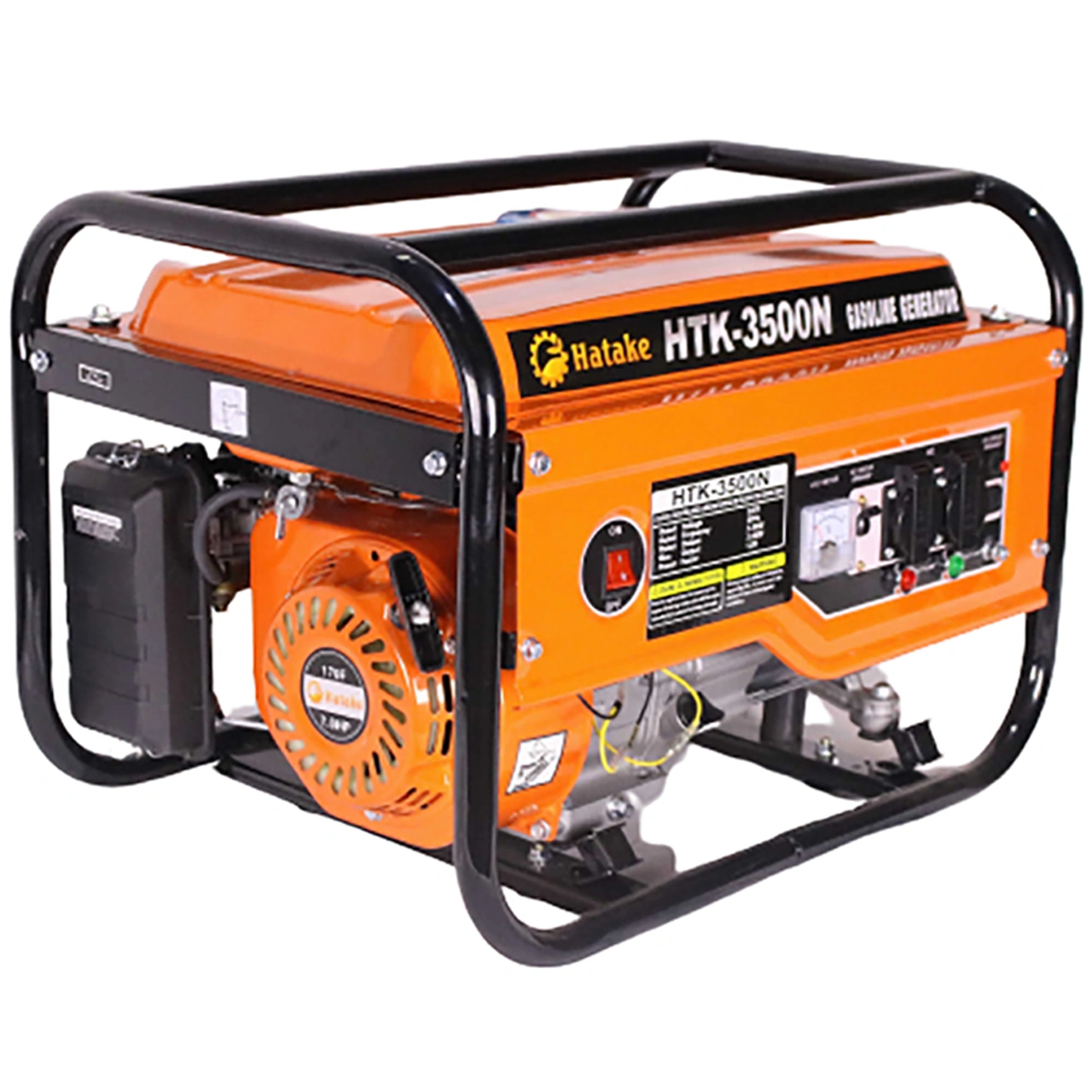 Máy phát điện gia đình