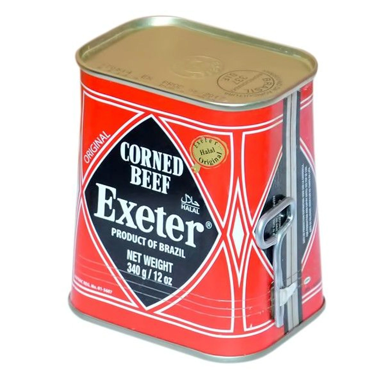 Exeter Corned Beef nhập khẩu chất lượng