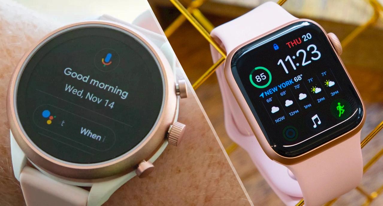 Wear OS hỗ trợ tốt cả iOS lẫn Android