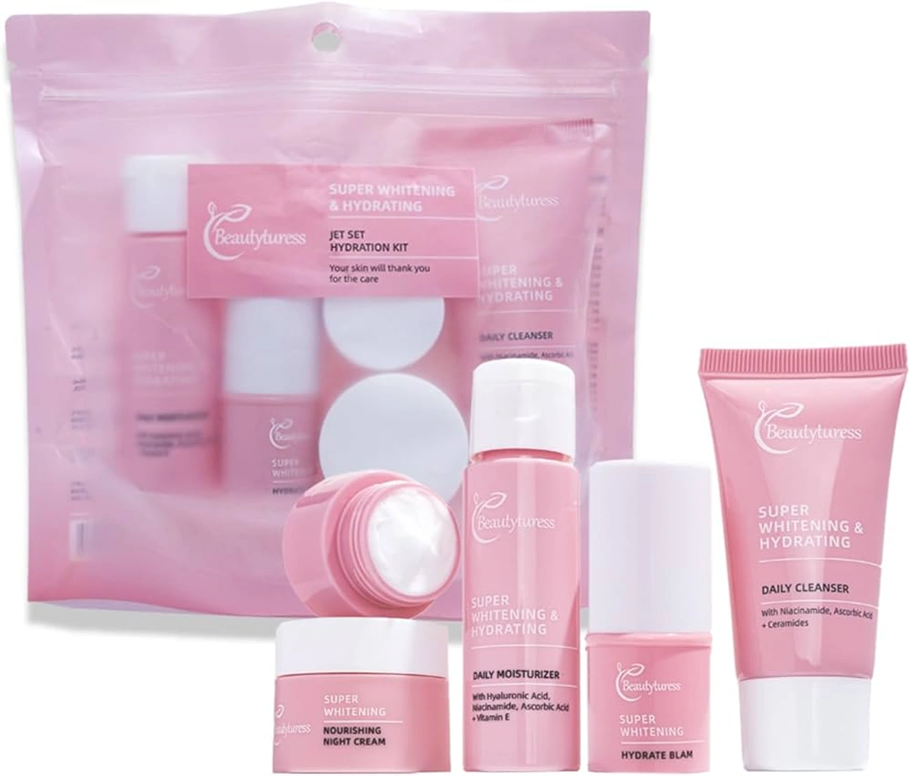 Set quà skincare mặt nạ dưỡng da 8/3