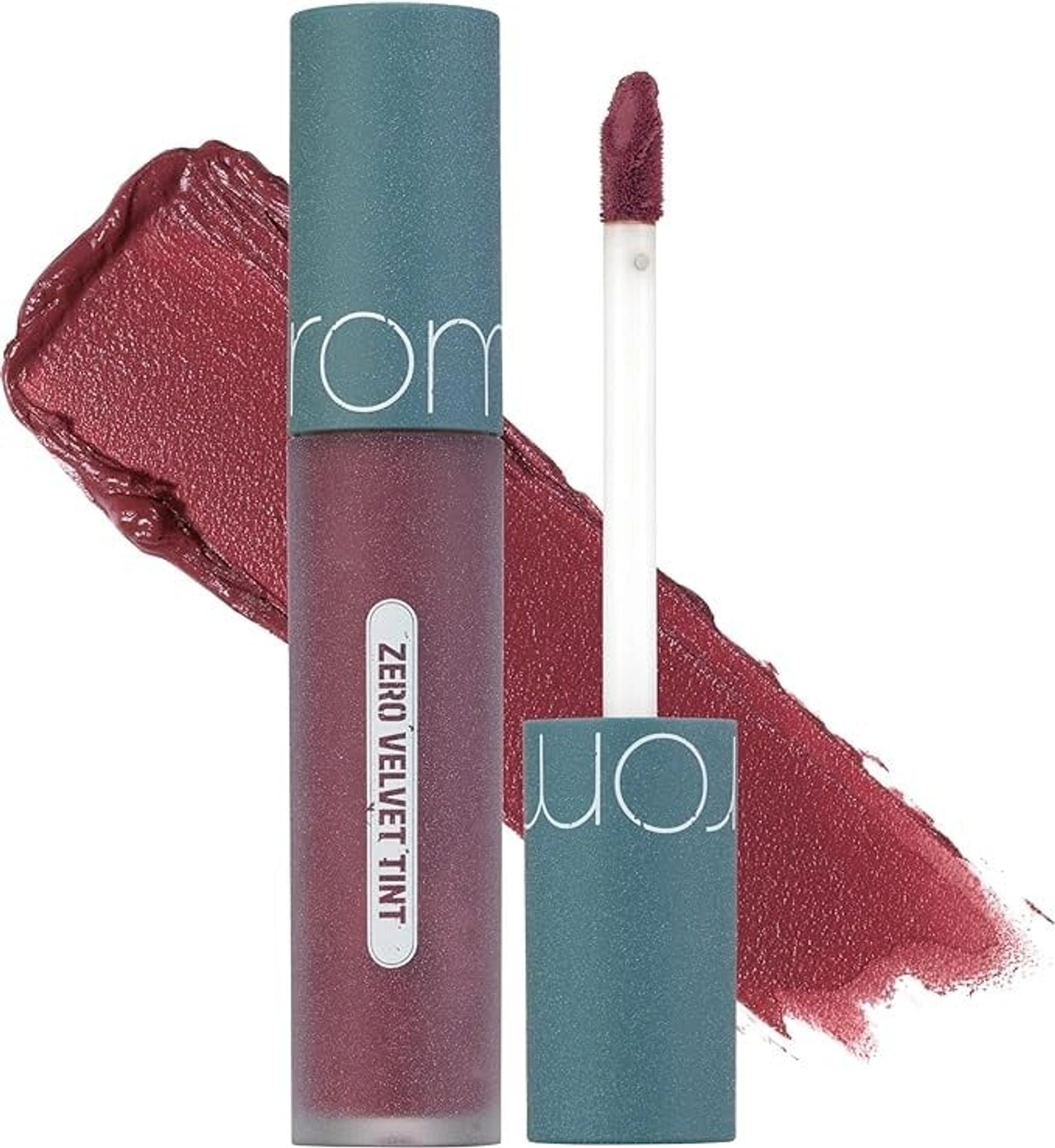 Son tint Romand Zero Velvet Tint lì mờ bền màu bảng màu đẹp Hàn Quốc