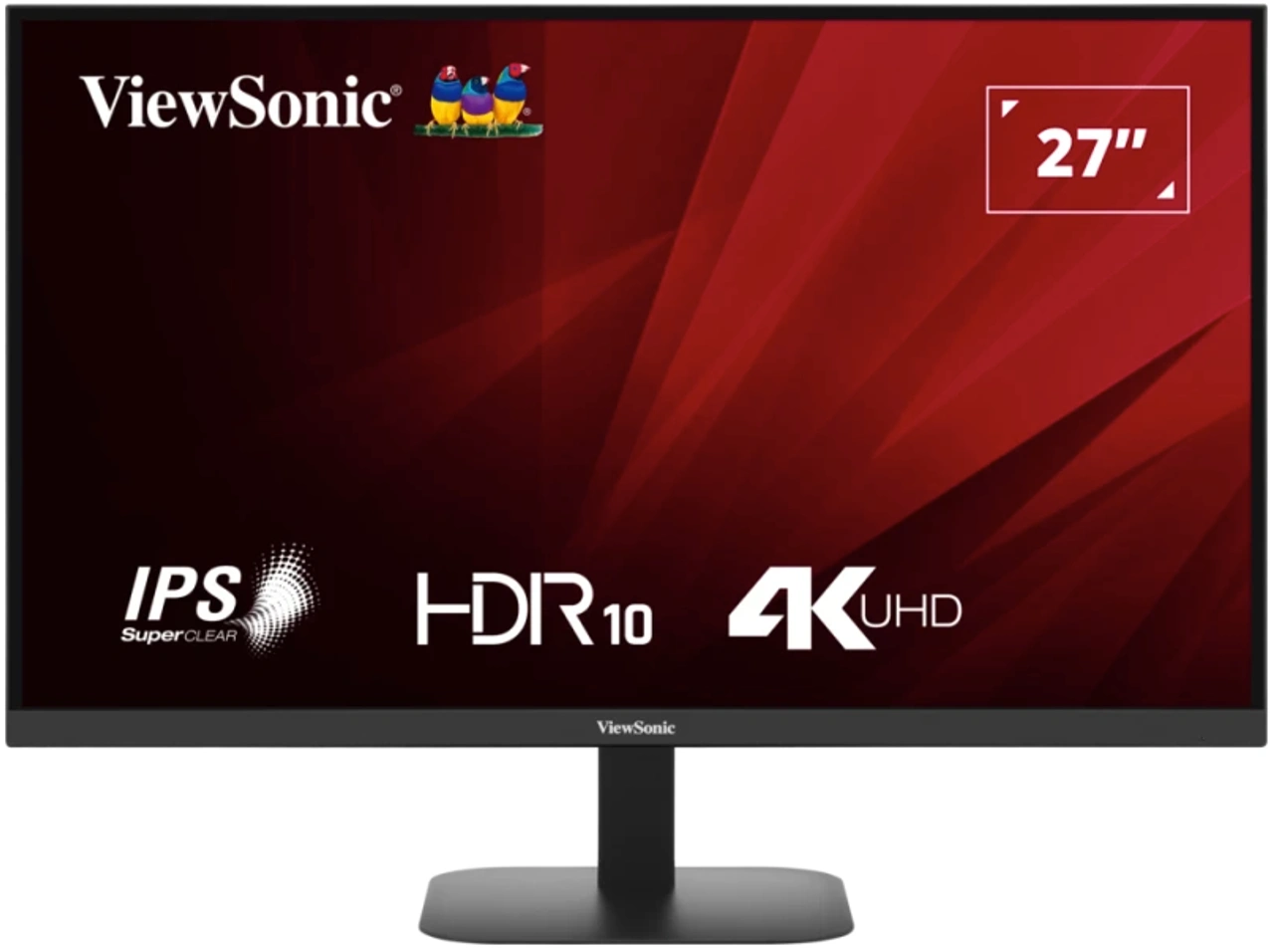 ViewSonic VA2708-4K-MHD 27 inch IPS 4K 60Hz HDR10 giá rẻ văn phòng lập trình
