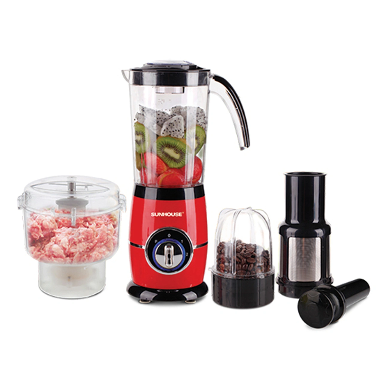 Tránh dùng cùng một cối để xay cho nhiều loại thực phẩm