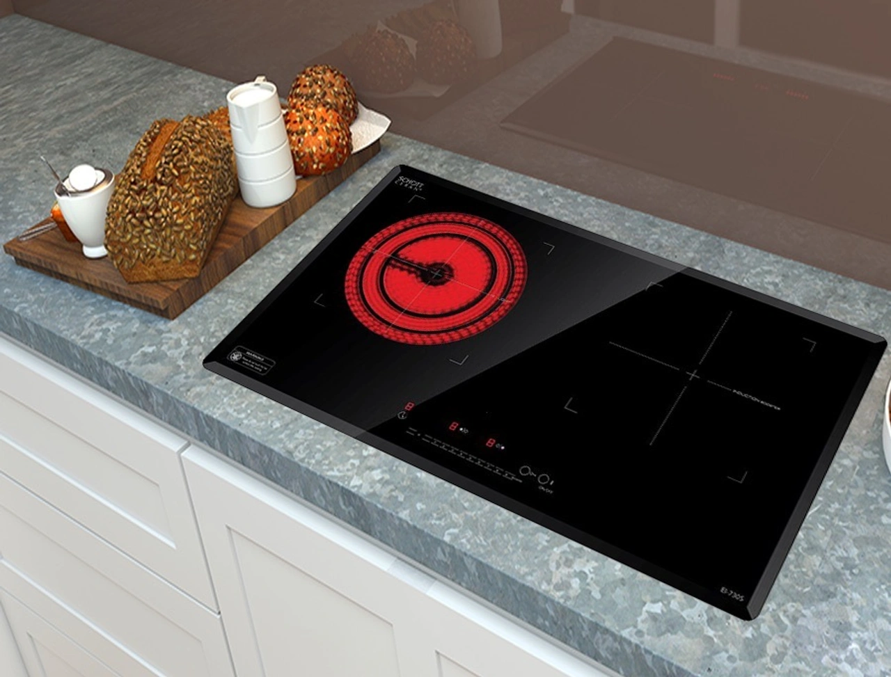 Bếp hồng ngoại có tốn điện không? Giải đáp + Top 4 mẫu bếp tốt nhất 2026