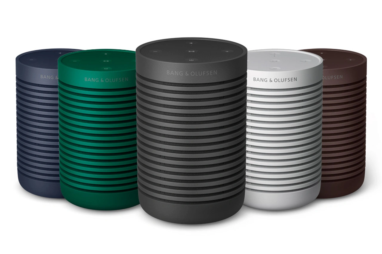 B&O Beosound Explore loa bluetooth IP67 pin 27h nhôm nguyên khối chất âm hi-fi Đan Mạch cao cấp