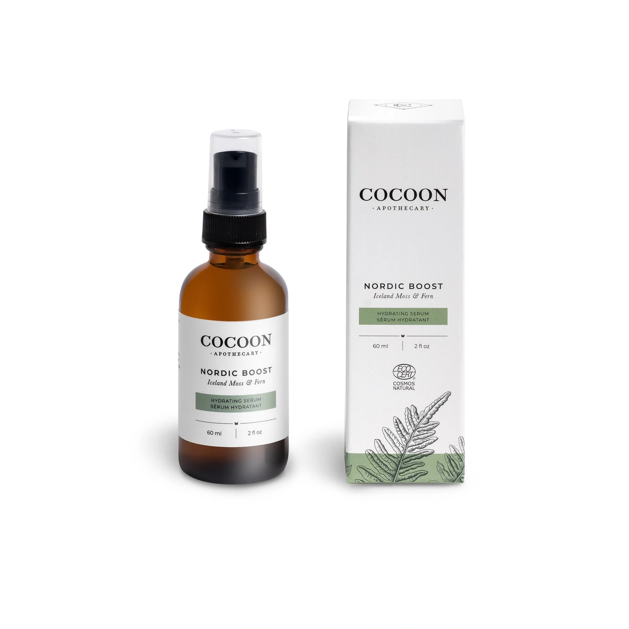 Cocoon serum tinh chất nghệ Hưng Yên nội địa Việt Nam