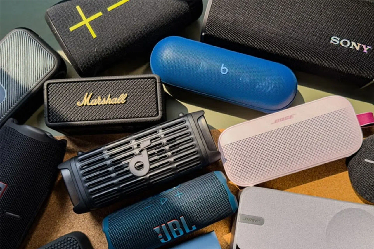 Top 5 loa Bluetooth tốt nhất: Du lịch, ngoài trời, nghe nhạc tại nhà