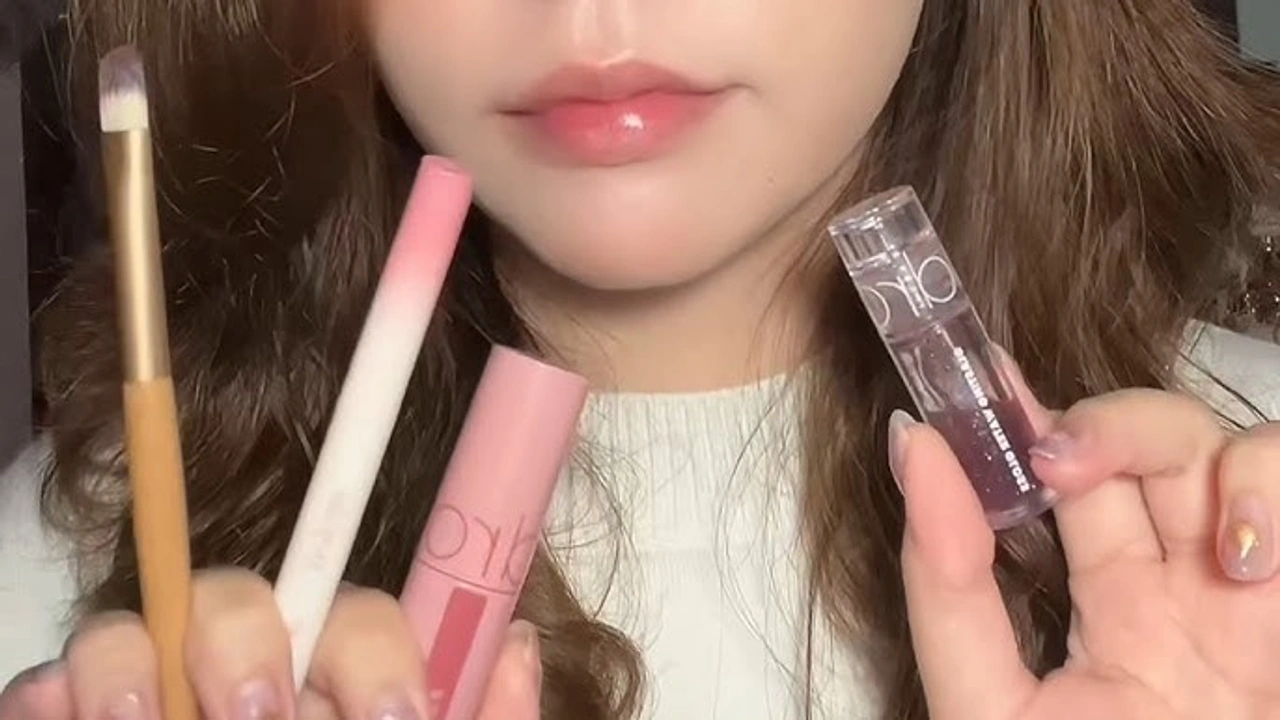 Top 5 son tint Hàn Quốc bền màu nhất đáng mua hiện nay