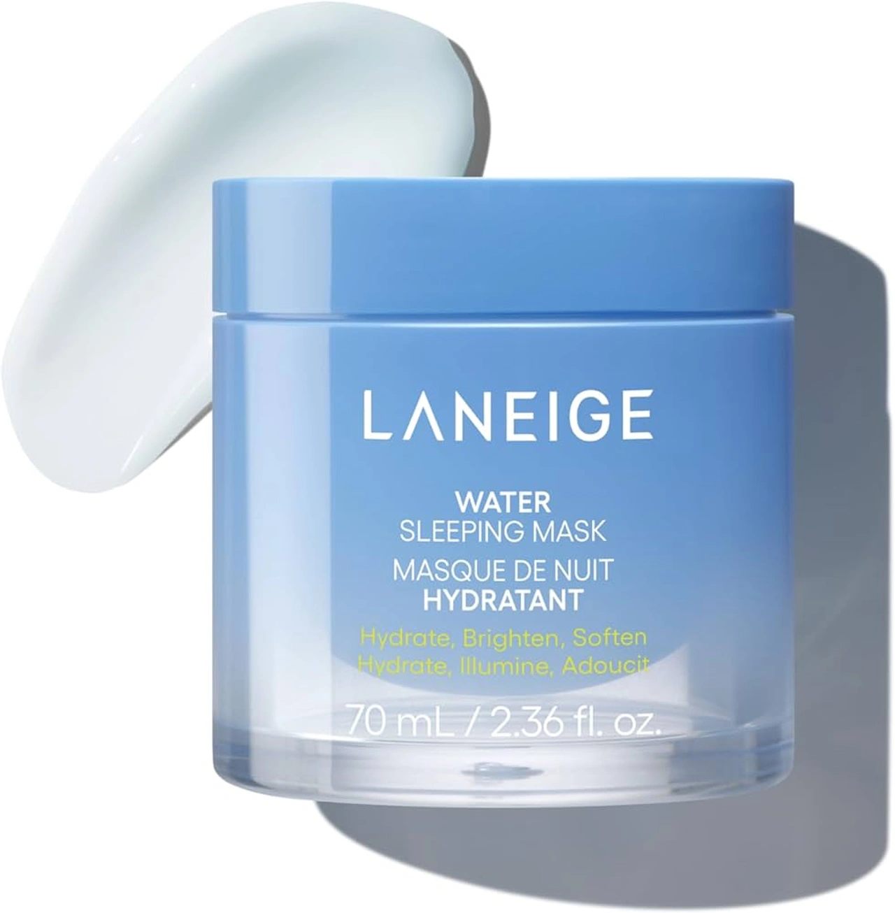 Laneige Water Sleeping Mask mặt nạ ngủ kem dưỡng ẩm ban đêm cấp nước