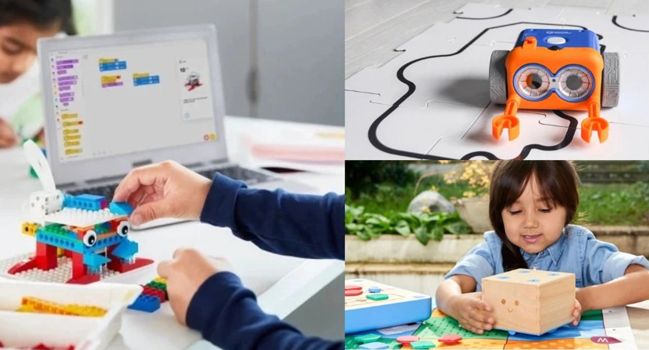 Hướng dẫn chọn đồ chơi STEM theo độ tuổi trẻ em