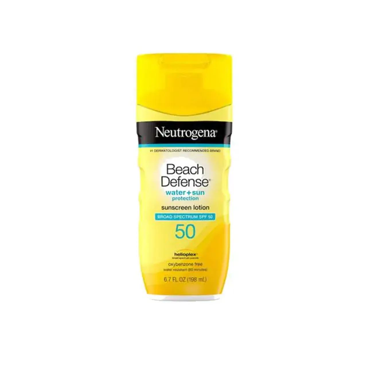 Neutrogena Beach Defense Body Sunscreen SPF50+ kháng nước 80 phút