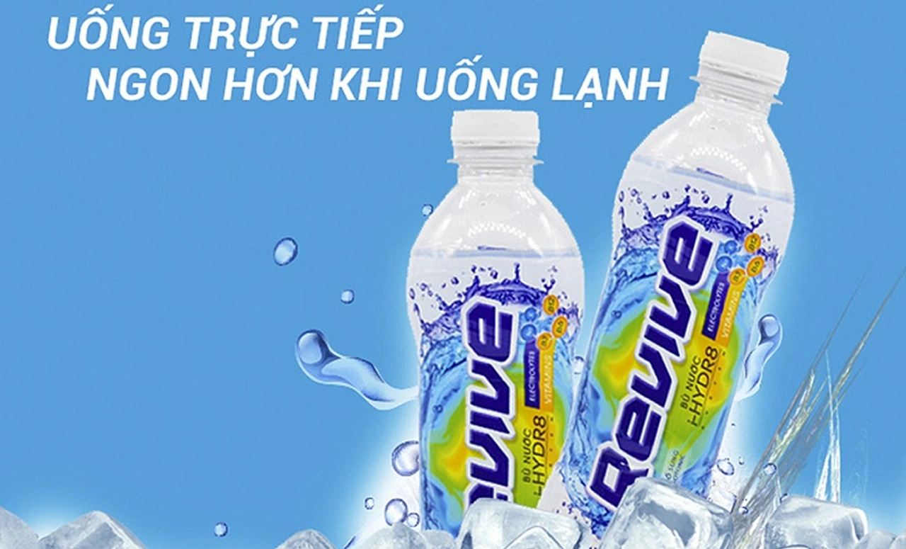 Revive Ion Water nước điện giải