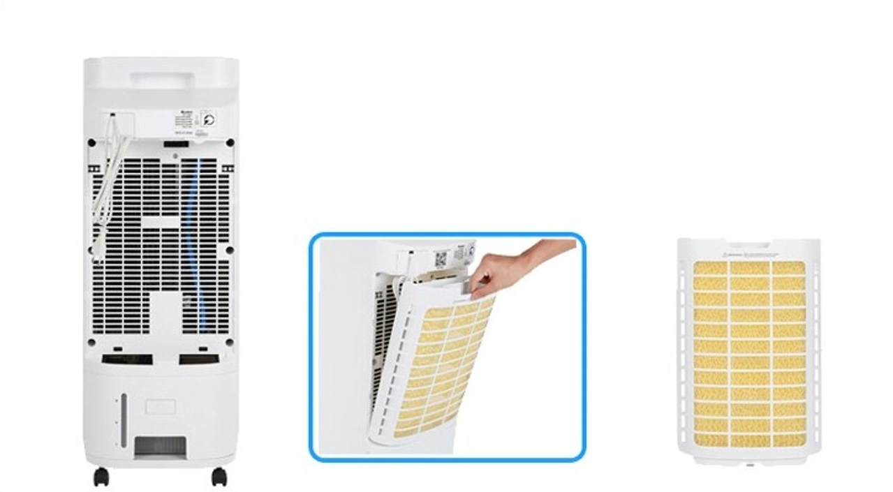 Cách vệ sinh và bảo dưỡng quạt điều hòa đúng cách