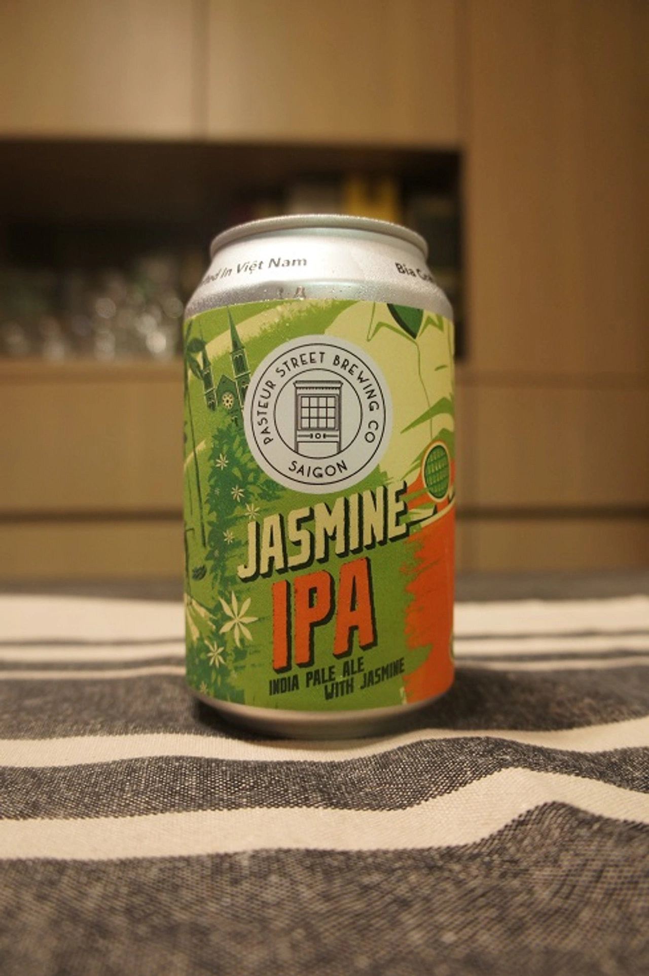 Pasteur Street Jasmine IPA