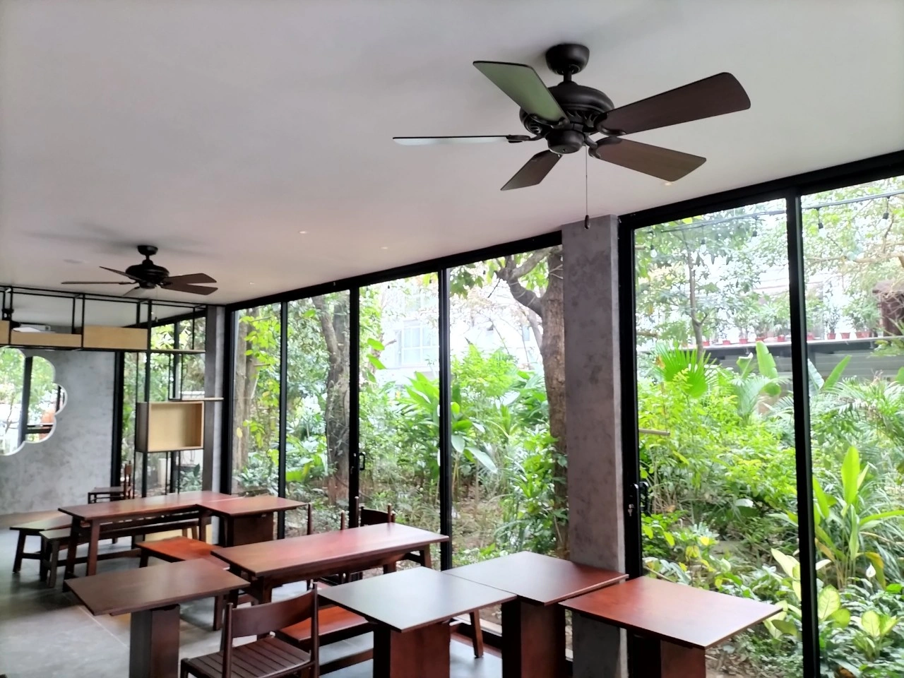 Hướng dẫn tiêu chí chọn mua quạt trần Royal theo không gian