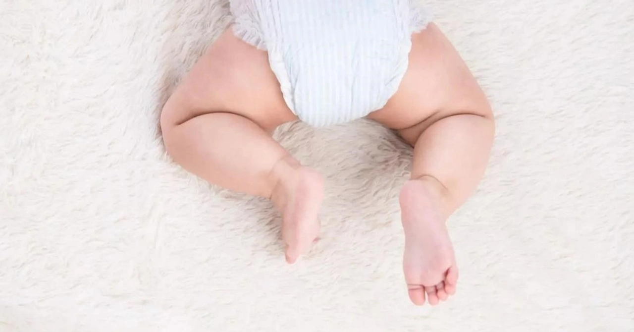 Tiêu chí chọn tã dán sơ sinh chuẩn
