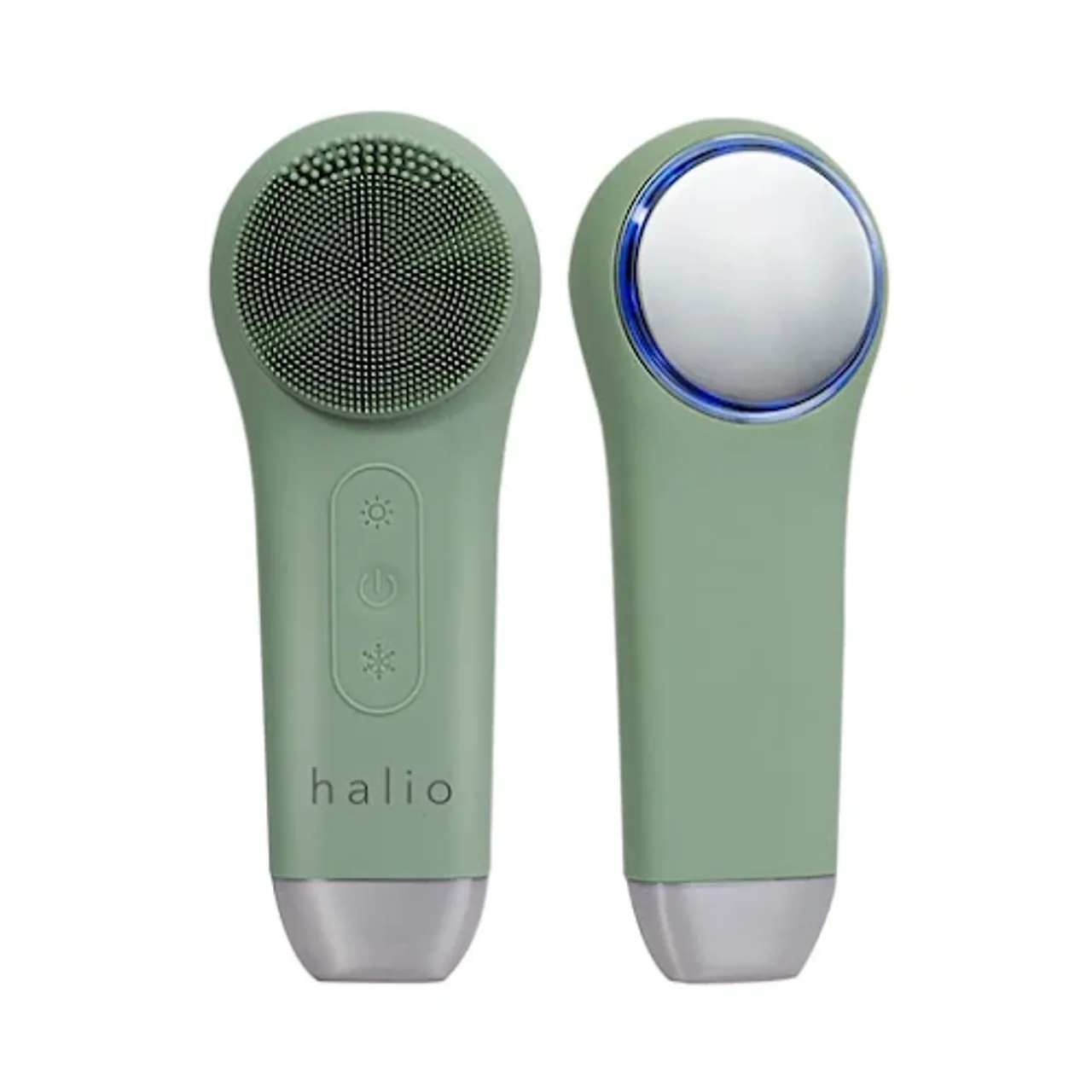 Máy rửa mặt massage Halio Multi-task 5in1