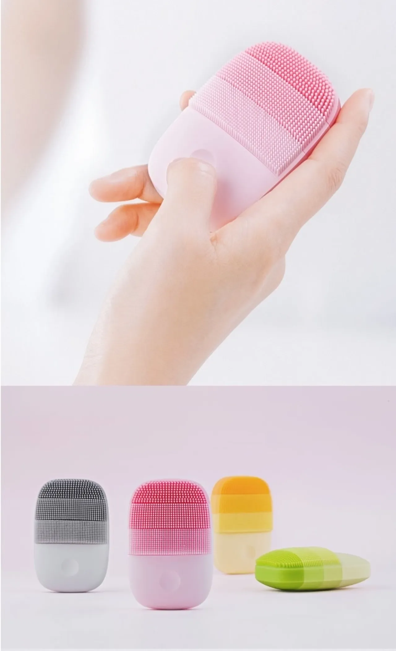 Máy rửa mặt Xiaomi inFace MS2000 sonic giá rẻ