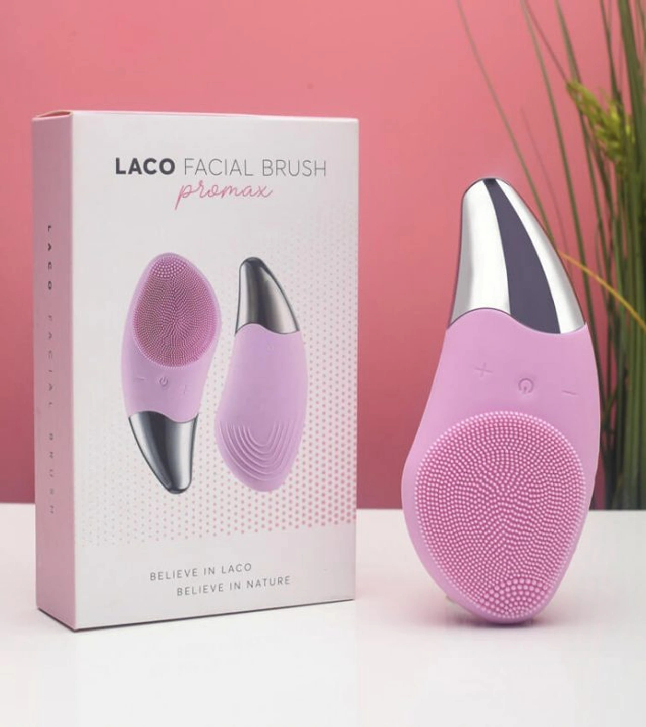 Máy rửa mặt sonic facial brush 3in1 giá rẻ