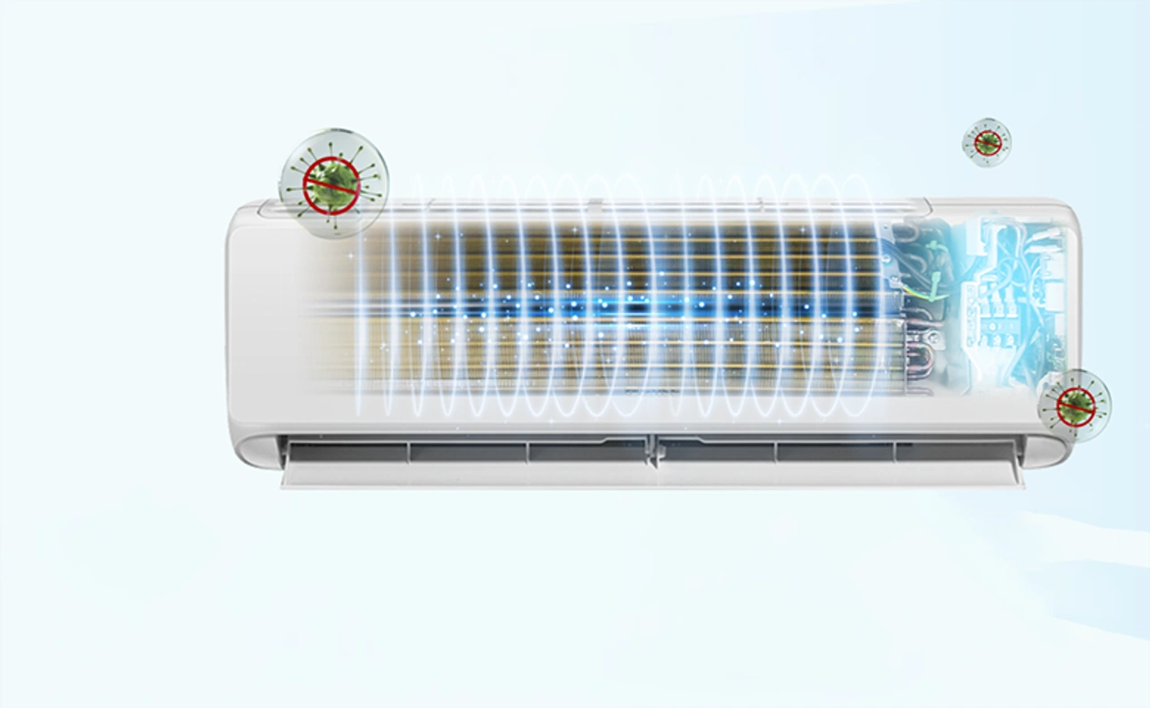 Mùi hôi từ điều hòa Gree nguyên nhân nấm mốc và cách xử lý