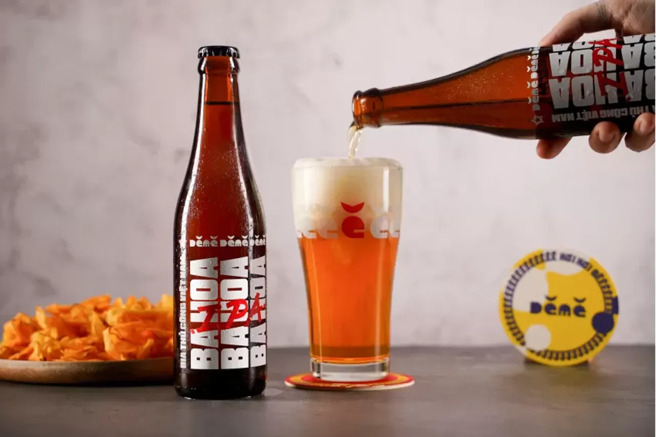 Hướng dẫn uống bia craft