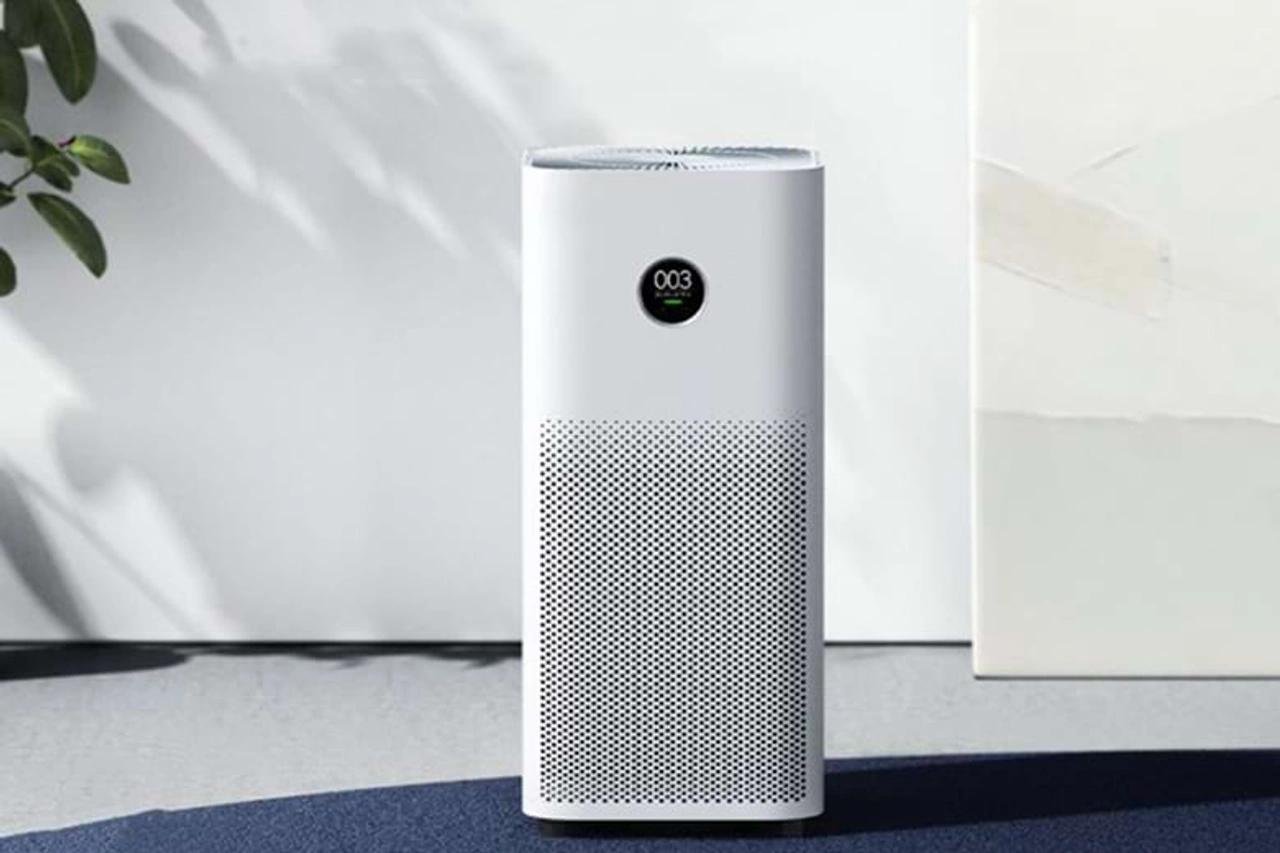 Xiaomi Air Purifier 4 máy lọc không khí tầm trung toàn diện