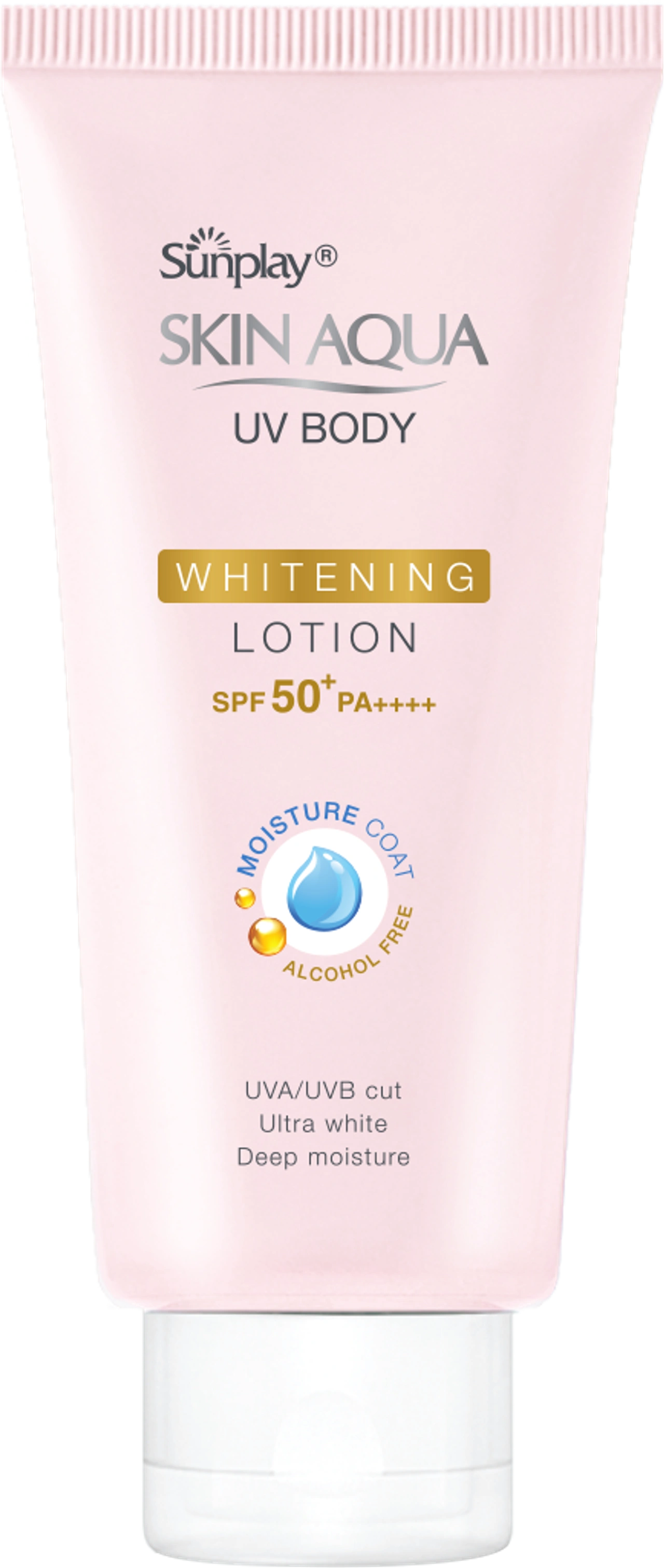 Sunplay Skin Aqua UV Whitening Lotion SPF50+ PA++++ dạng lotion