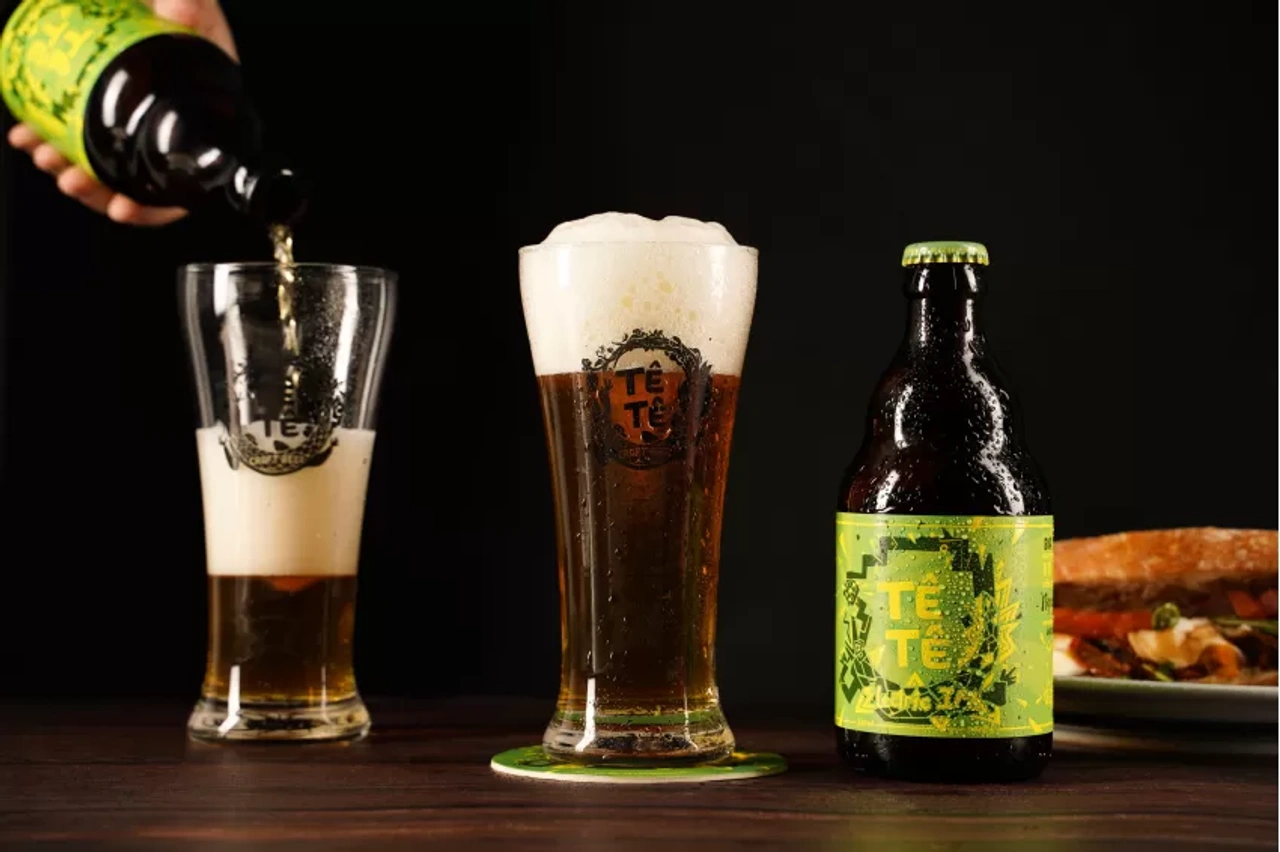 Tê Tê Craft Beer Tropical Sour