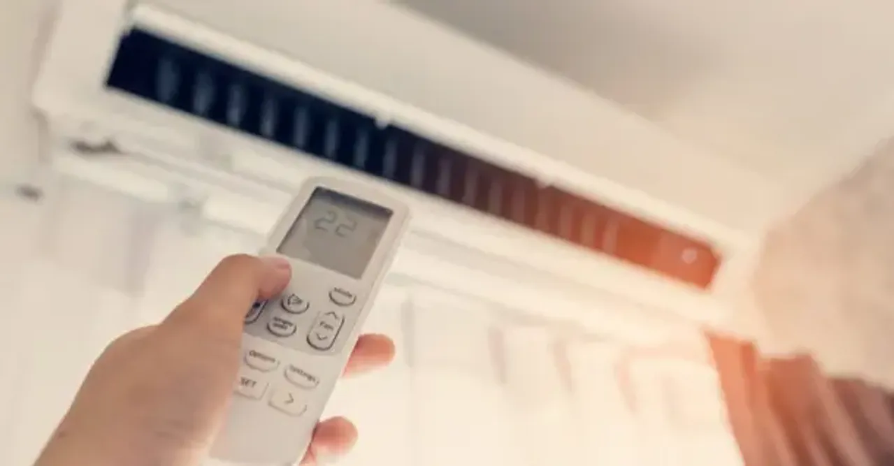 Dàn lạnh điều hòa Gree không thổi gió kiểm tra cửa gió và chế độ sưởi