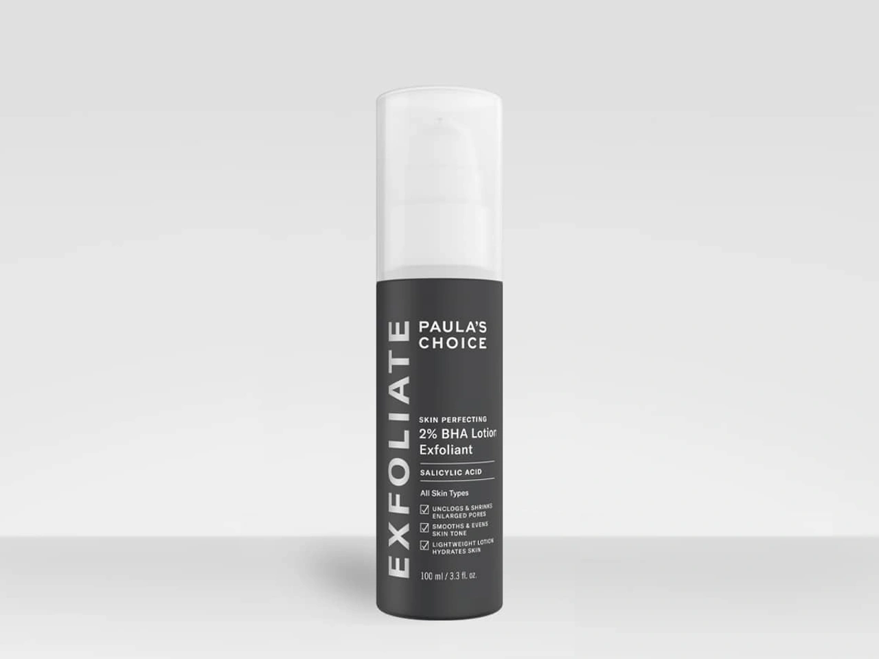 Paula's Choice 2% BHA Liquid: Review, cách dùng và lưu ý quan trọng