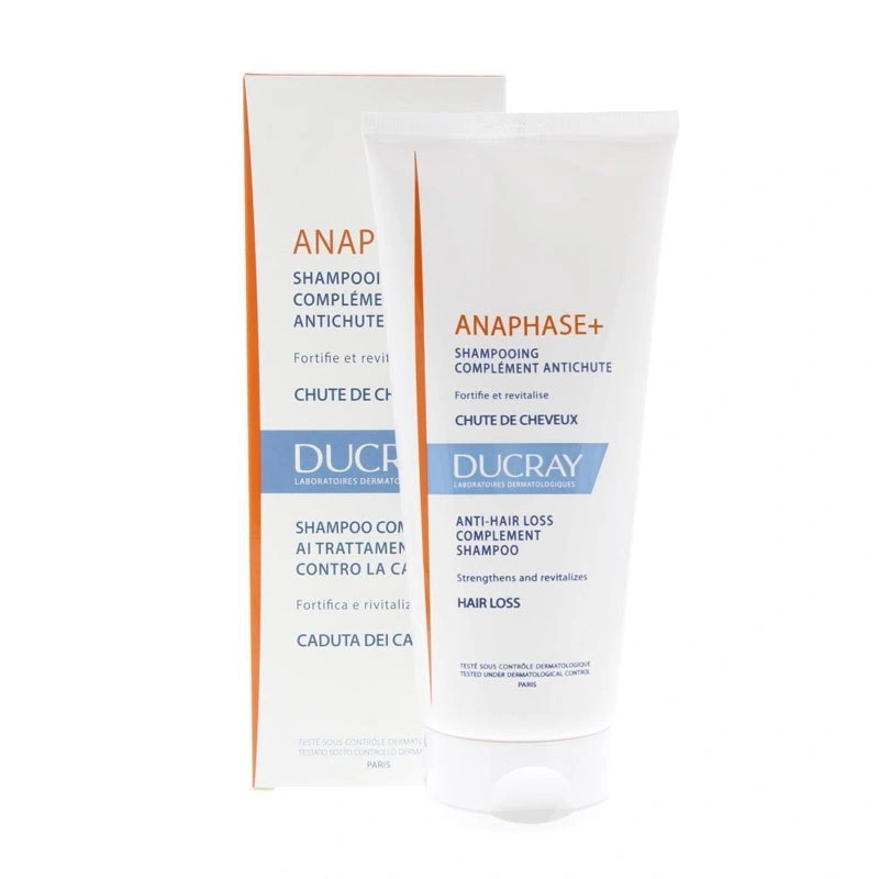 Dầu gội Ducray Anaphase Plus chống rụng tóc dược mỹ phẩm Pháp
