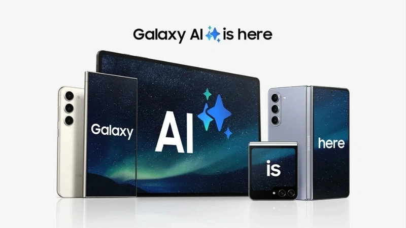Galaxy AI tính năng thực dụng trên điện thoại Samsung 2026