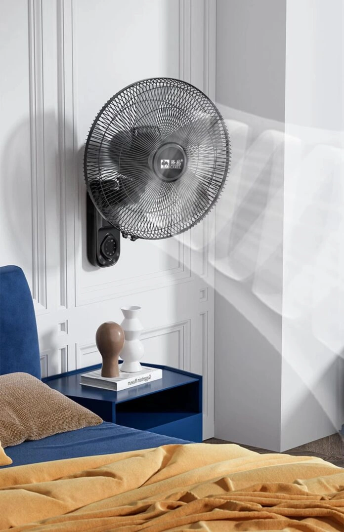 Quạt treo tường phòng ngủ gia đình giá rẻ dễ lắp