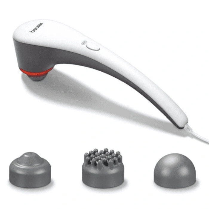 Beurer MG55 máy massage cầm tay hồng ngoại yên tĩnh chính hãng Đức