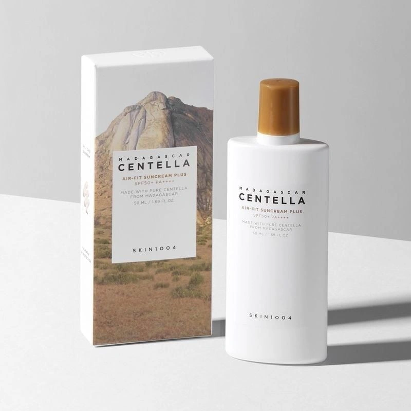 Skin1004 Madagascar Centella Air-Fit Suncream SPF50+ PA++++