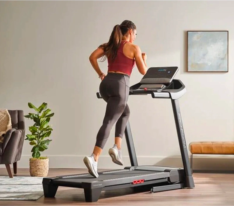 ProForm Trainer 8.5 máy chạy bộ iFit Coach màn hình HD chạy ảo