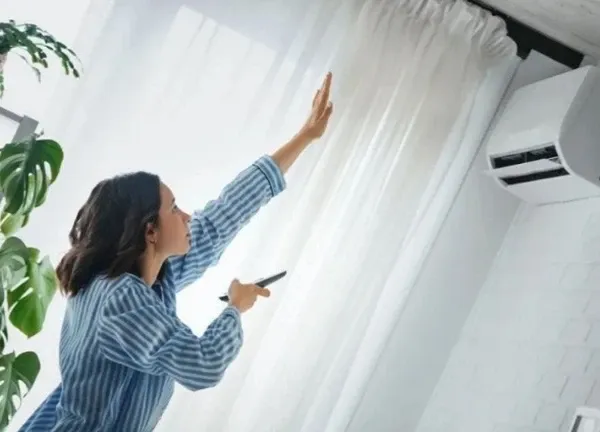 Sai lầm khi sử dụng điều khiển điều hòa cần tránh